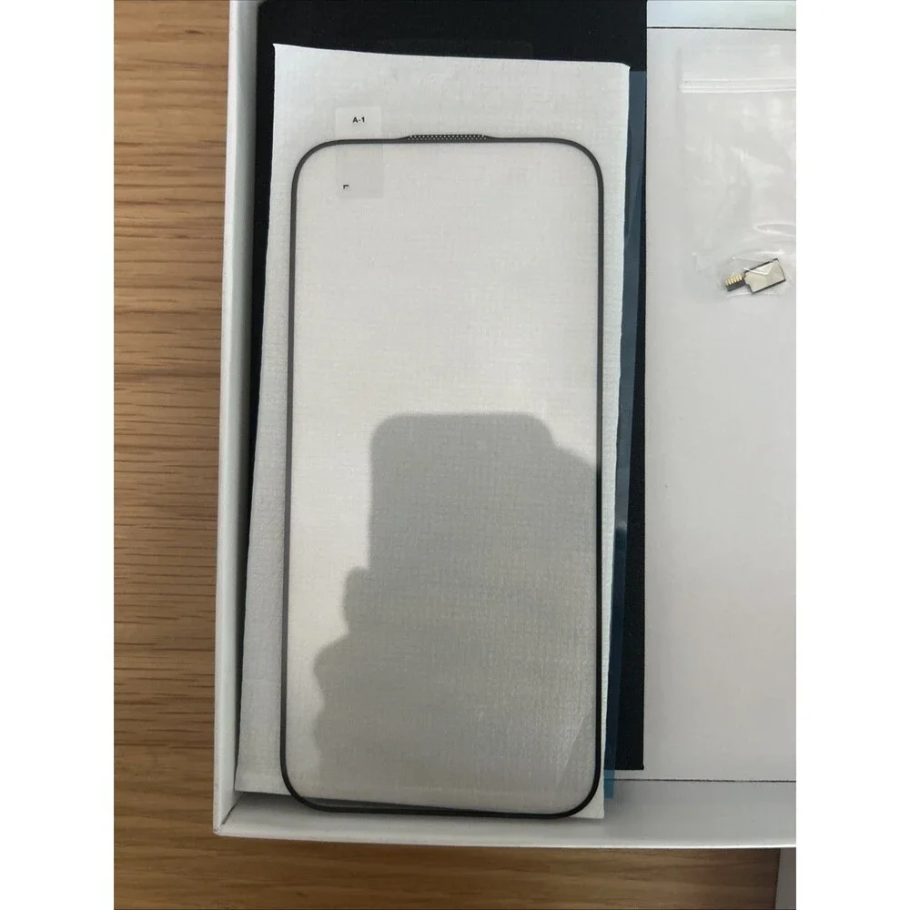 iPhone 15 PRO Screen Replacement 6.1” 3D Touch LCD Display Full HD Repair kit